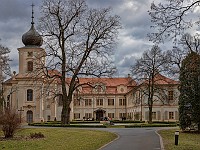 Na zámku Loučeň (8.-10.3.2019)